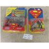 Image 1 : New in Package Superman with Doomsday Limited Edition Comic Book + Superman