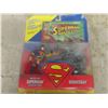 Image 2 : New in Package Superman with Doomsday Limited Edition Comic Book + Superman