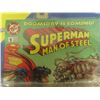 Image 3 : New in Package Superman with Doomsday Limited Edition Comic Book + Superman