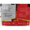 Image 3 : New Pyrene Plus Fire Extinguishers 10-B:C + 1 A:10-BC - 2 Pack