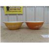 Image 5 : 7 Pyrex Mixing Bowls