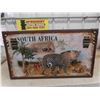 Image 3 : New Safari Canvas Trunk 13" x 14" x 23" 
