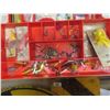 Image 2 : 2 Tackle Boxes Full of Gear