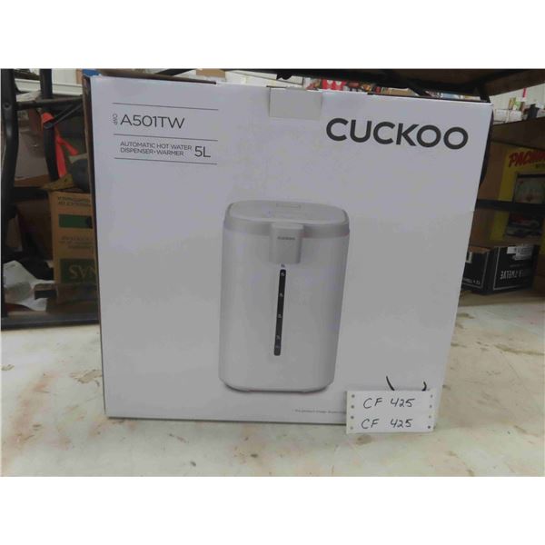 New Cuckoo 5L Automatic Hot Water Dispenser