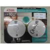 Image 1 : New Smoke Alarm Dual Pack Kidde