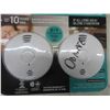 Image 3 : New Smoke Alarm Dual Pack Kidde