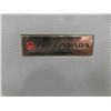 Image 9 : 3pc Air Canada Hard Side Luggage