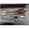 Image 5 : 2 Cases of Silverware - Various Patterns/ Styles