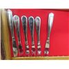 Image 6 : 2 Cases of Silverware - Various Patterns/ Styles