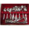 Image 2 : 2 Silverware Cases Full of a Variety of Patterns / Styles