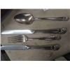 Image 3 : 2 Silverware Cases Full of a Variety of Patterns / Styles