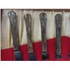 Image 5 : 2 Silverware Cases Full of a Variety of Patterns / Styles