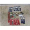 Image 1 : New 3 Packs of HSS Saw Blades, New Drill Bits, Grinding Wheels, Brushes, Pipe 