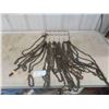 Image 1 : 20 Chainsaw Chains - Various Sizes