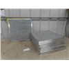 Image 1 : 10 New EZ Kleen Furnace Air Filters 1" x 20" x 20" 
