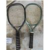 Image 6 : Large Group of Sports Equipment ; Field Hockey Stick, Softball, Soccer Balls, Rackets, 