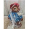 Image 9 : 3 Sand Box/ Beach Toys + 2 Plus Toys ; Paddington Bear, Teddy Bear & Stamp Up