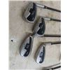 Image 2 : 5 Snake Eyes Golf Clubs Q3 I Plus Kennedy Space Center Golf Balls