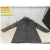 Image 3 : Danier Men's Black Button /up Leather Jackets Sz M/UK 40 with Thinsulate Supreme