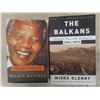 Image 5 : 5 Books on US/Kosova History War Balkans/ Nelson Mandela