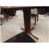 Image 6 : Drop Leaf Table - Extended = 30" x 39" & 2 Chairs