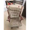 Image 2 : Gliding Rocker Chair