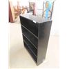 Image 2 : Open Shelf - 4 Tier 12" x 36" x 49" 