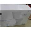 Image 2 : Water Ridge New Toilet - 2 pc, White
