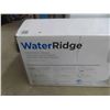 Image 3 : Water Ridge New Toilet - 2 pc, White