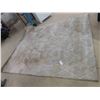 Image 1 : Area Rug 94"x 120" 