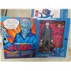 Image 2 : Captain Action & Dr. Evil Figures