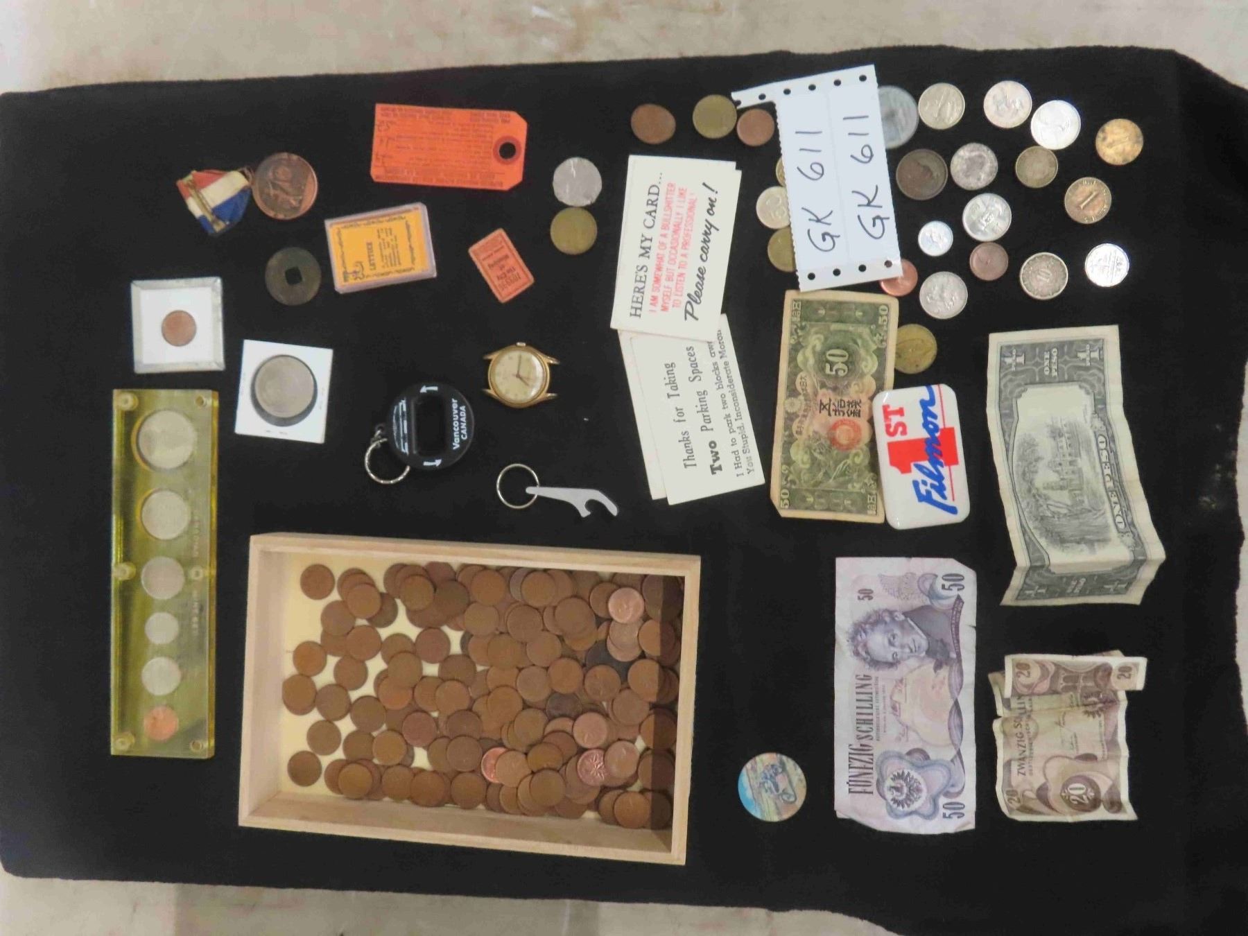 Coins + Paper Money Collection - McSherry Auction Service Ltd.