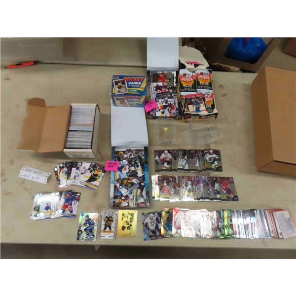 Hockey Card Lot