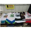 Image 1 : Hockey Jerseys (5) : Sizes - Sm, Youth XL, 2XL