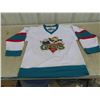 Image 8 : Hockey Jerseys (5) : Sizes - Sm, Youth XL, 2XL