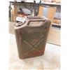 Image 1 : Military Gas Can - Metal 