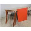 Image 1 : Folding Leg Table 27" x 36" 