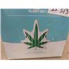 Image 2 : Cannabis Leaf Float in Box - unused