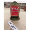 Image 1 : Match Dispenser - Vintage with Modern Coca-Cola Label Pepsin Gum
