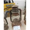 Image 3 : 3 Barn Lanterns - 3 Different Sizes