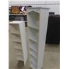 Image 2 : (2) 6 Tier Shelves ; 12" x 13" x 72" & 12" x 12" x 60" 