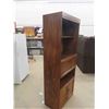 Image 2 : Entertainment Unit/ Cabinet 16" x 30" x 78" 