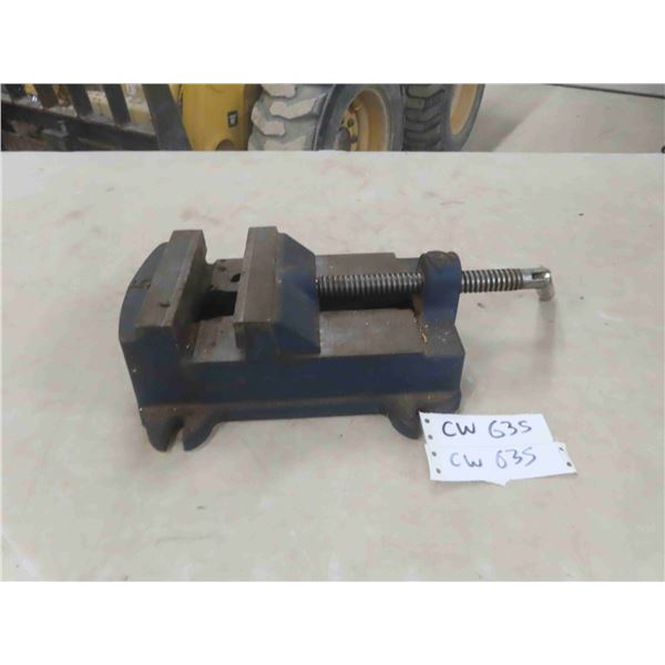 Drill Press Vice