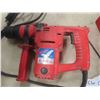 Image 3 : Milwaukee Hawk 1" Rotary Hammer 6 Amp with Metal Case & Drill Bits