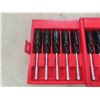 Image 4 : Xcelite 10pc Metric Nut Driver Set + Canadian Tire 30pc 1/4" Drive Socket Set - 