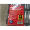 Image 4 : (2) 21 pc Deep Socket Set - Deep + Shallow ; 1/4", 3/8", 1/2" 