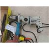 Image 2 : Wolf 13mm Hammer Drill with some Masonry Bits