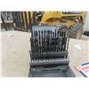 Image 2 : 6 Packages of Drill Bits- Metal , Wood, Step Drill