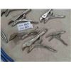 Image 3 : 7 Vice Grips + Westward S10-18 Channel Pliers