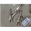 Image 4 : 7 Vice Grips + Westward S10-18 Channel Pliers